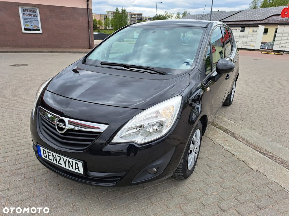 Opel Meriva - 2