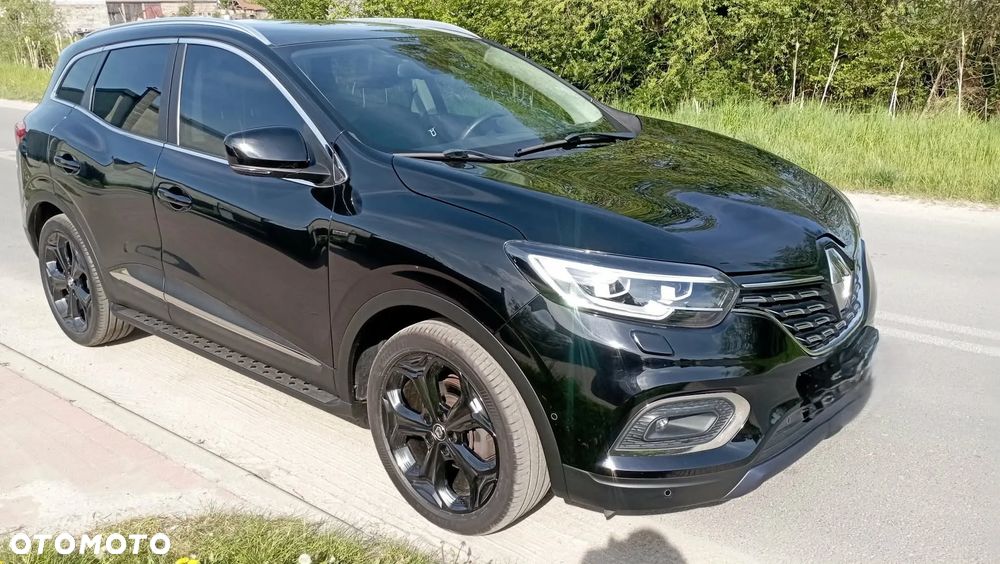 Renault Kadjar 1.3 TCe FAP Black Edition EDC - 2