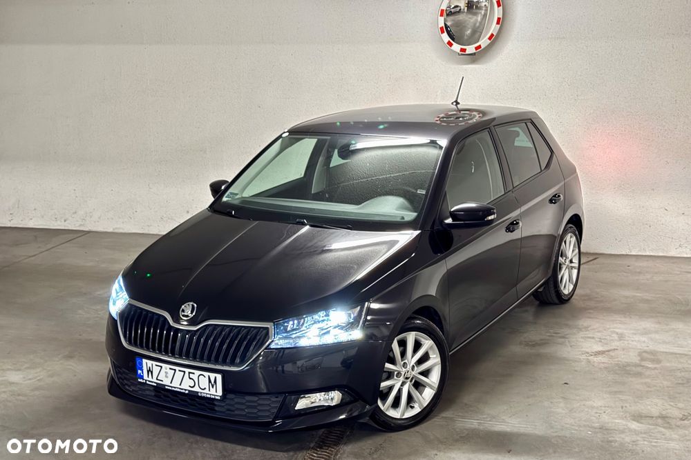 Skoda Fabia 1.0 TSI Ambition - 4