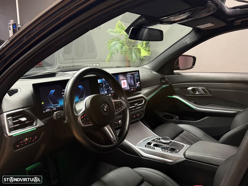 BMW 320 e Pack Desportivo M Auto - 14
