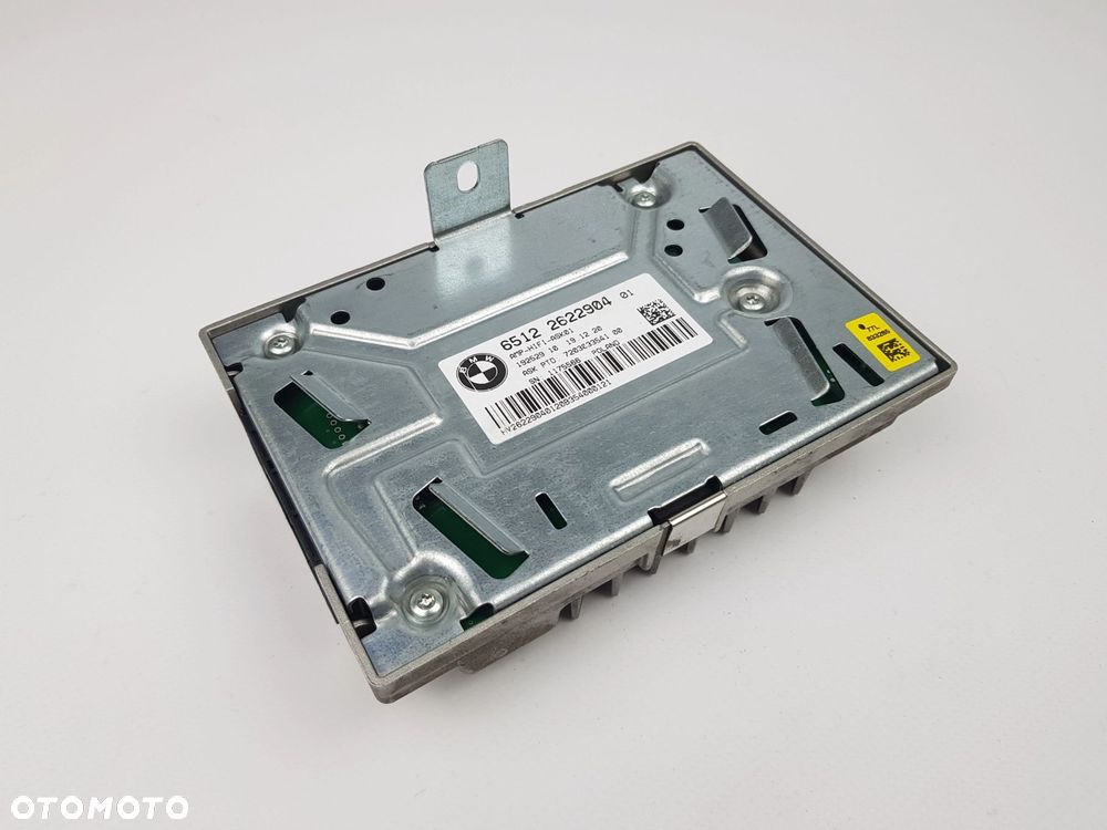 NOWY ORYGINALNY Wzmacniacz Moduł Audio BMW 1 F40 2622904 - 2