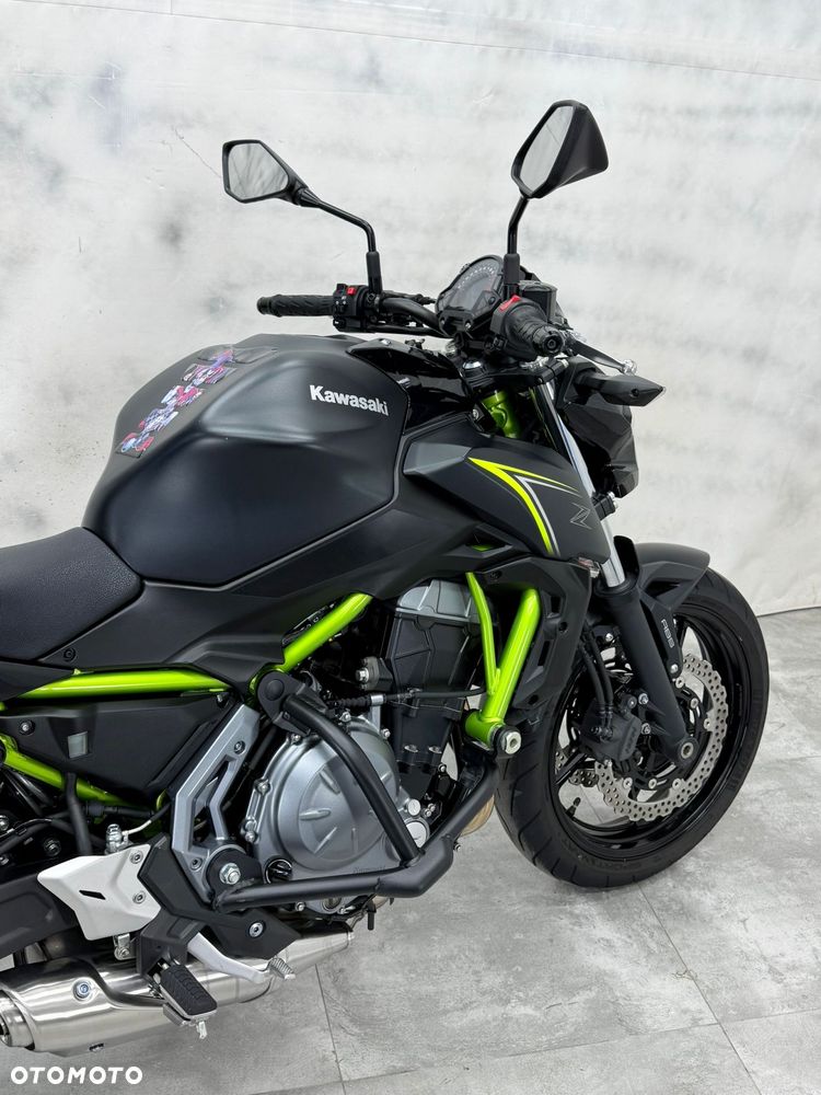Kawasaki Z 650 - 8