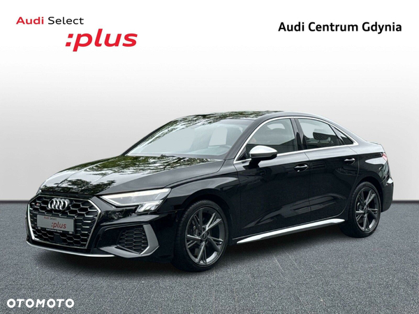 Audi S3 TFSI Quattro S tronic