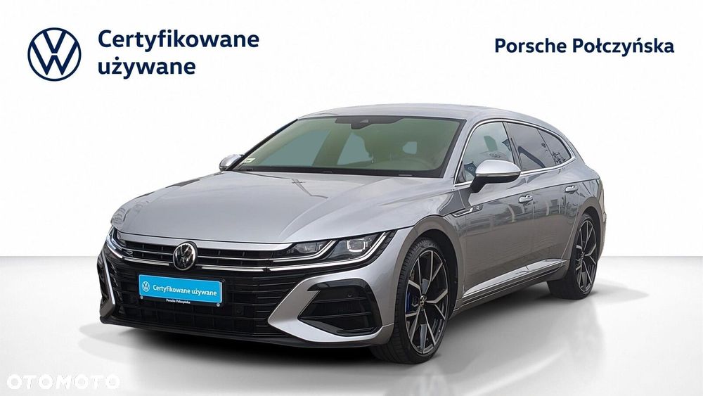 Volkswagen Arteon 2.0 TSI 4Motion R DSG - 2