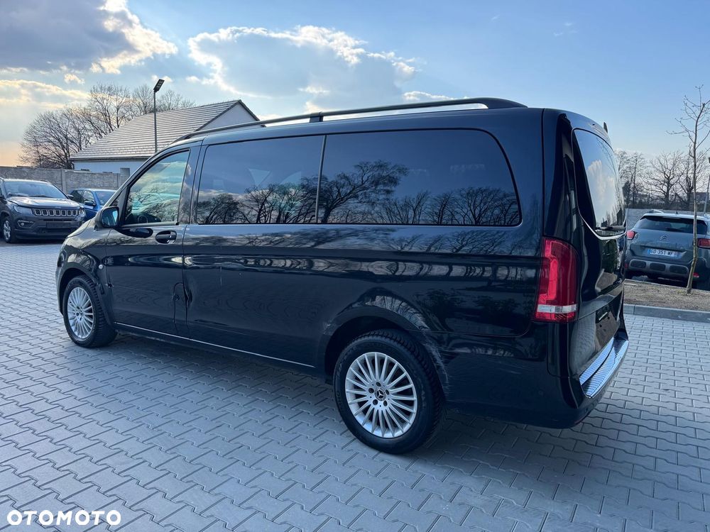 Mercedes-Benz Vito Mixto L2 7G-Tronic 447.703 - 12