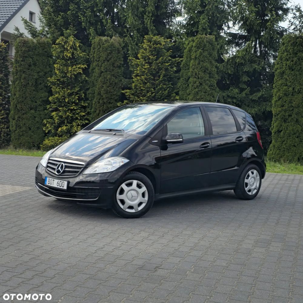 Mercedes-Benz Klasa A 160 BlueEFFICIENCY Avantgarde Special Edition - 5