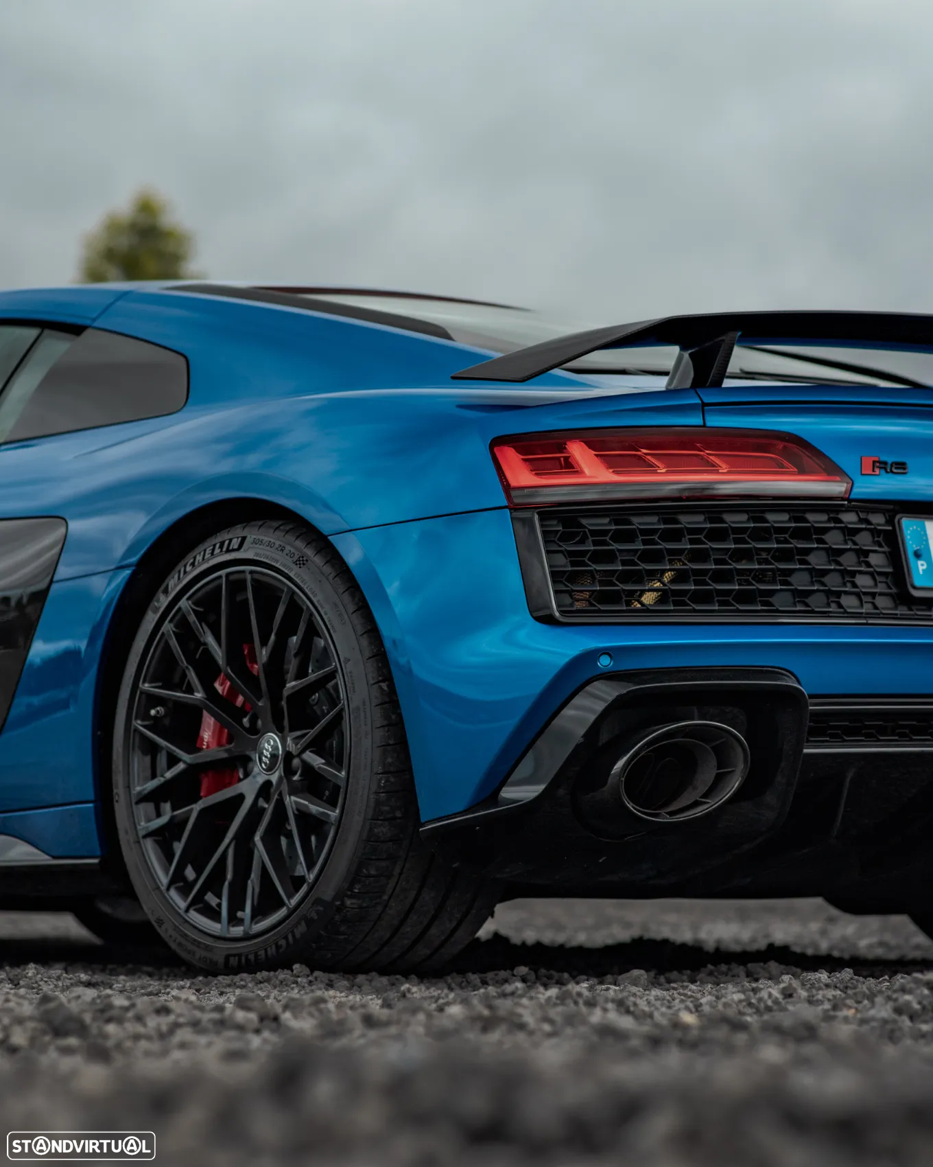 Audi R8 Coupé 5.2 FSI V10 S tronic Performance - 27