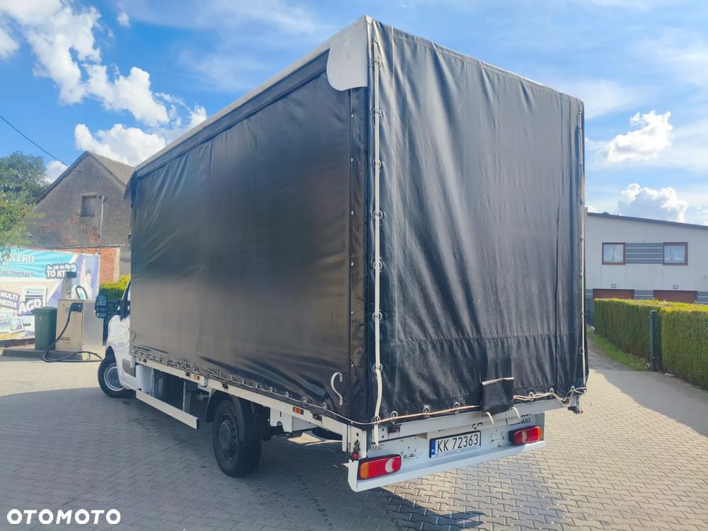 Renault Master FWD 2.3 dCi MR`19 E6 3.5t - 6