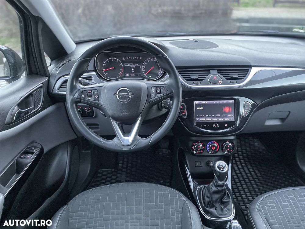 Opel Corsa 1.4 Turbo ECOTEC Start/Stop Excite - 10