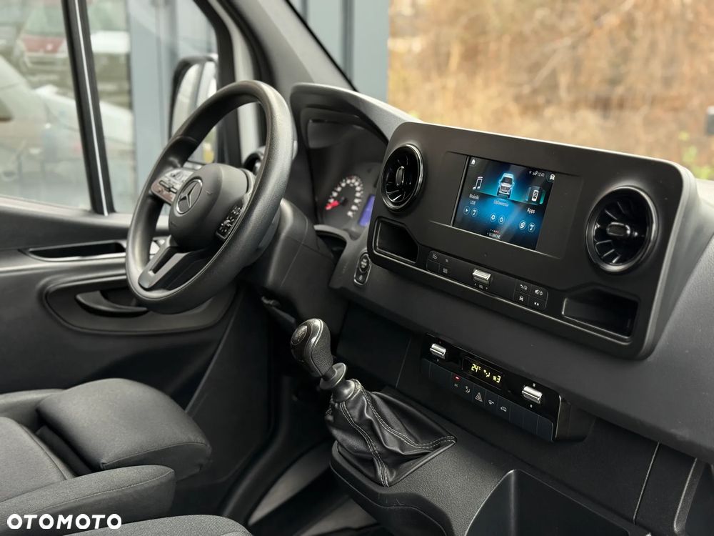 Mercedes-Benz Sprinter 315 CDI / 12.2022 / Średni L2 H2 / W907 Tylny Napęd / ZAREJESTROWANY W PL - 20