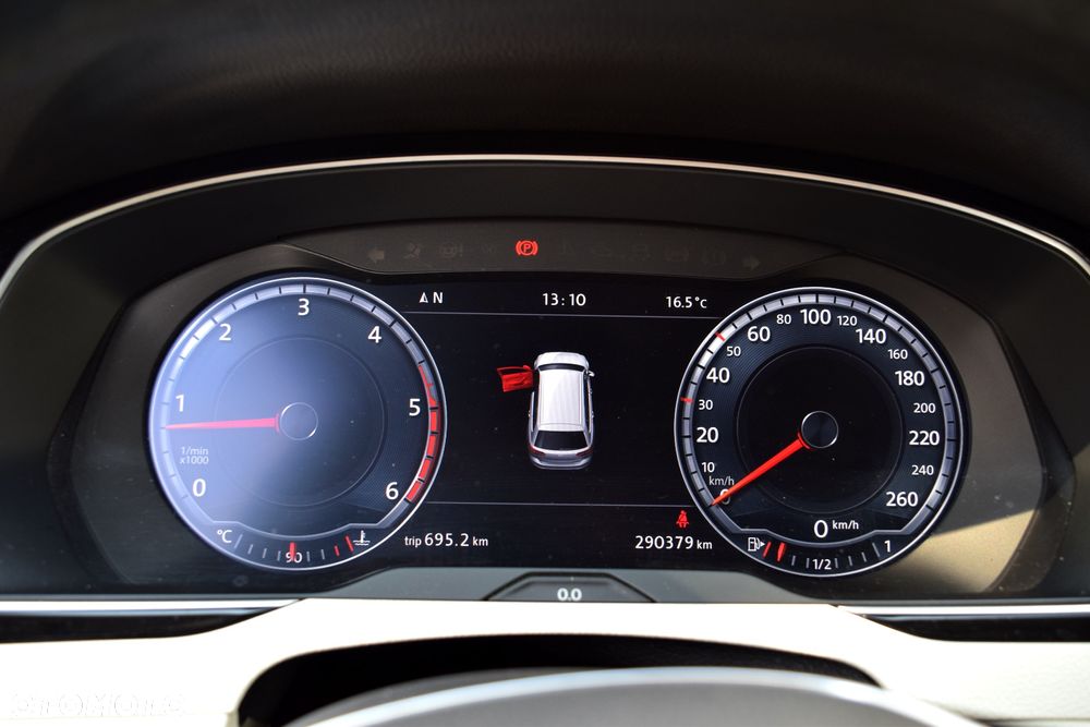 Volkswagen Passat 2.0 TDI (BlueMotion Technology) Highline - 14