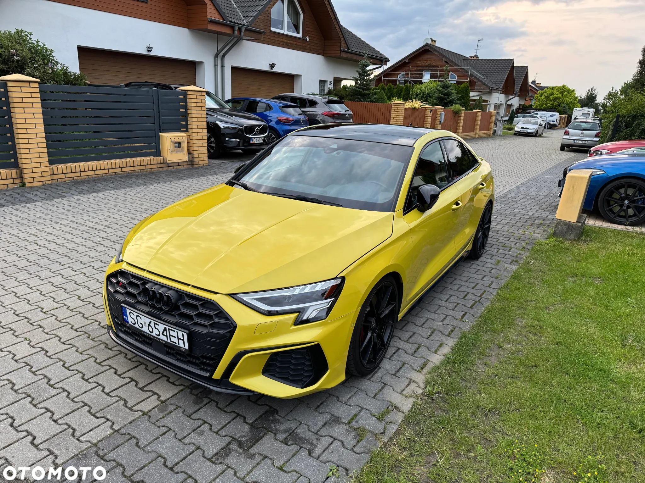 Audi S3 TFSI Limousine quattro S tronic - 2
