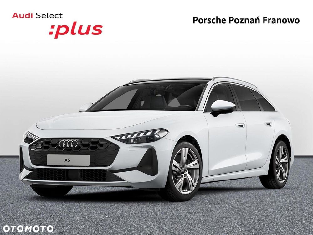 Audi A5 Avant - 1