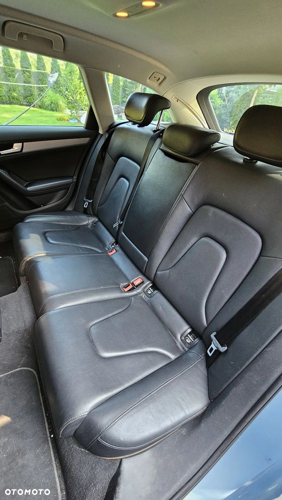 Audi A4 Avant 2.0 TDI Multitronic - 16