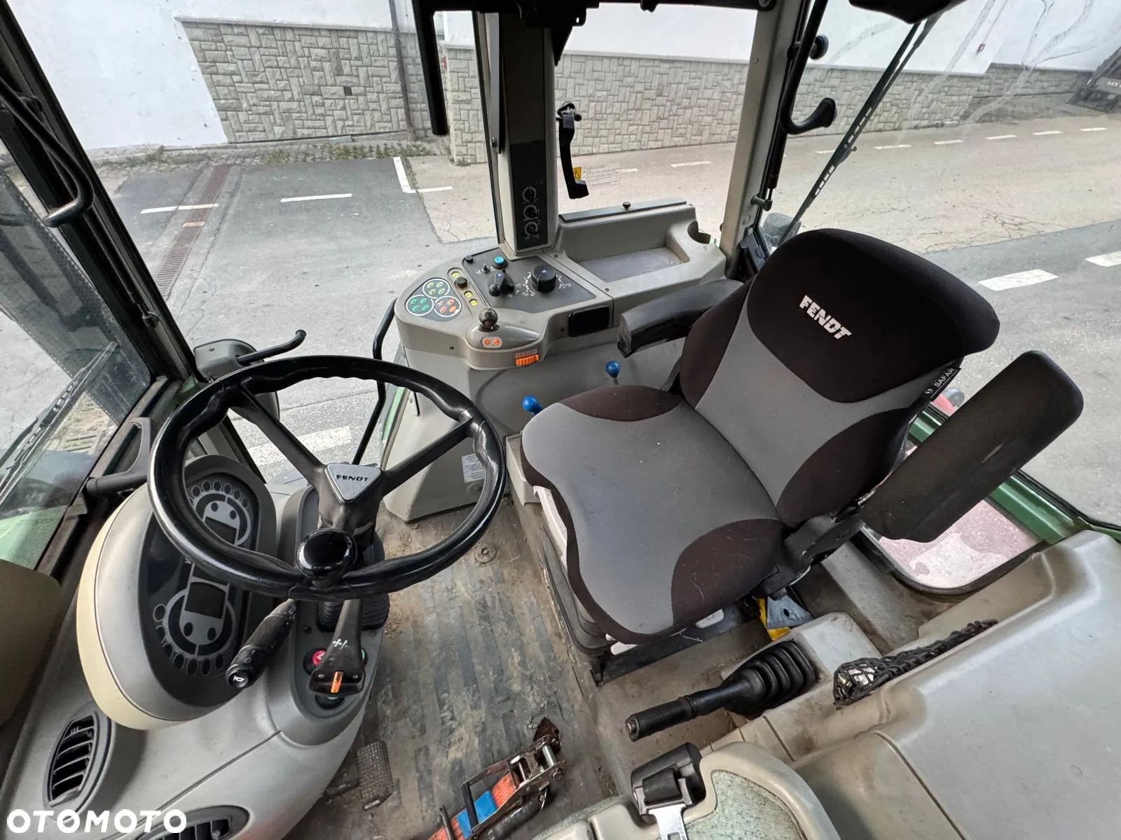 Fendt 312 Vario TMS - 5