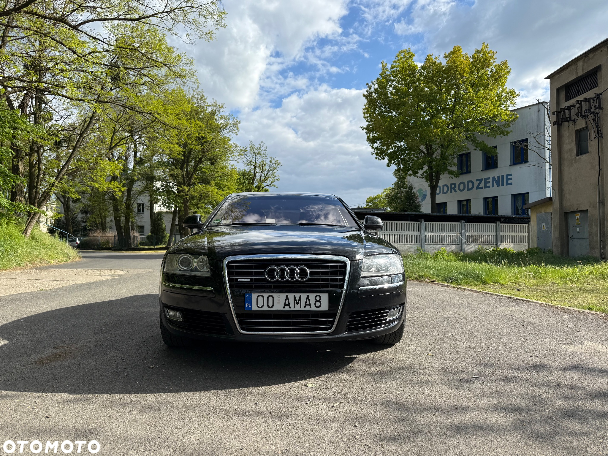 Audi A8 4.2 TDI DPF Quattro - 3