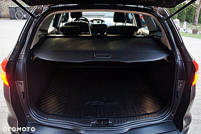 Ford Focus 1.5 EcoBoost STart-Stopp-System TITANIUM - 25