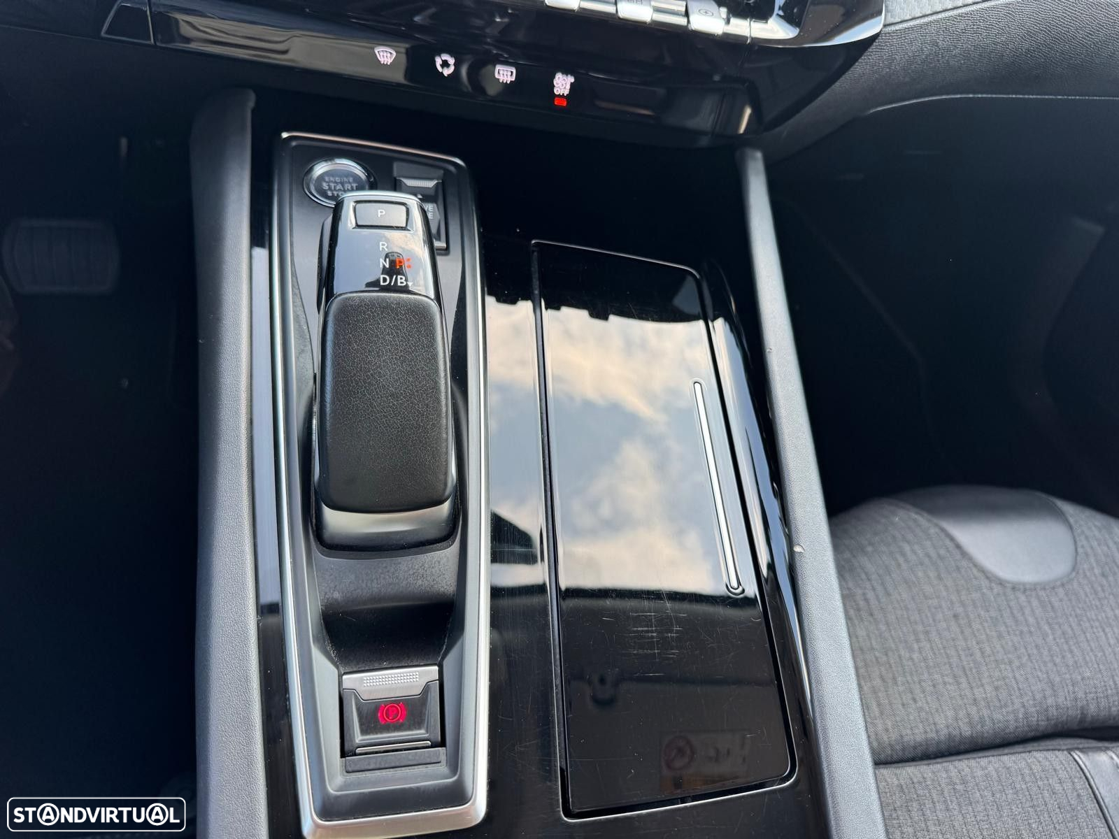 Peugeot 508 SW 1.6 Hybrid Allure e-EAT8 - 21