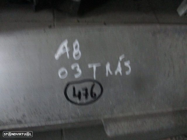 Reforço RF476 AUDI A8 2003 Tras - 2