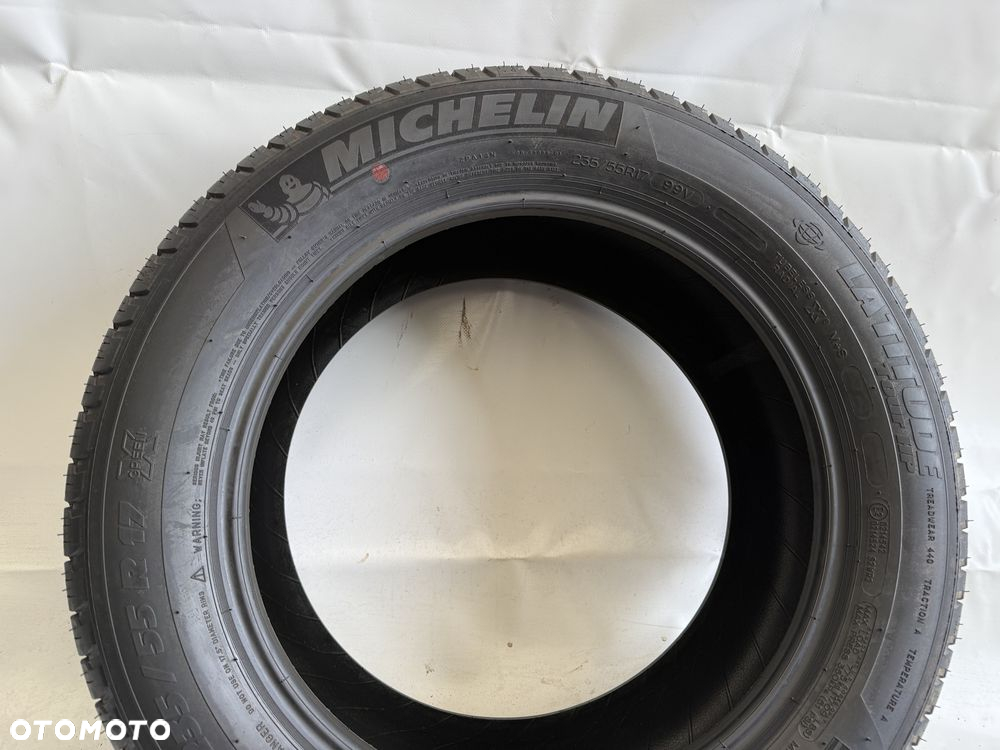 235/55/17 Michelin Latitude Tour HP 99V 2016R (495) - 2
