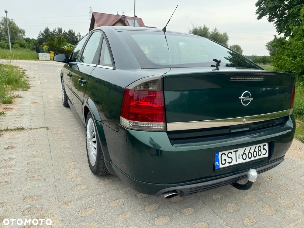 Opel Vectra 1.8 Elegance - 7