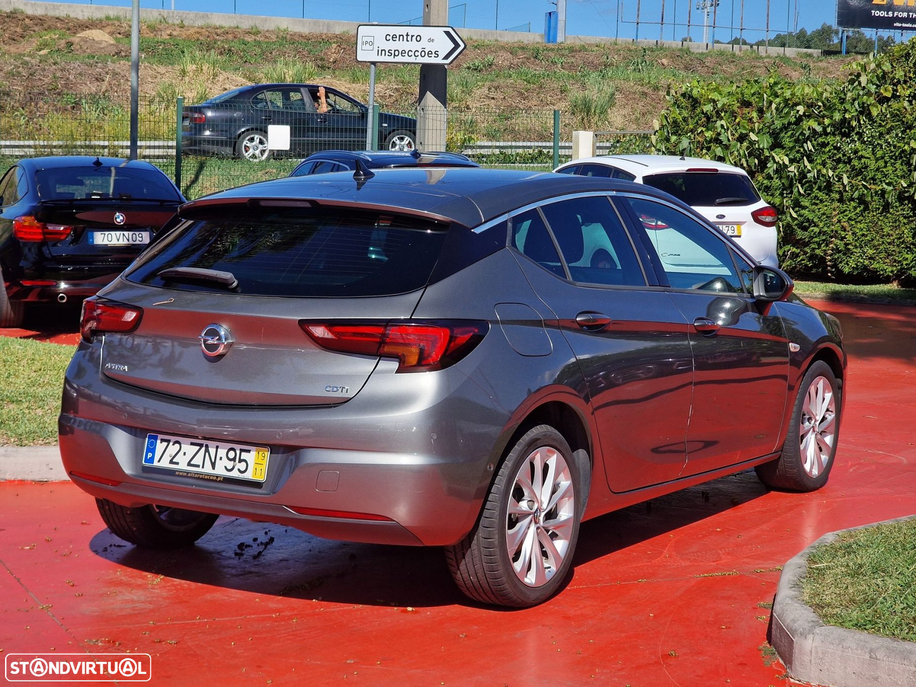 Opel Astra 1.6 CDTI Ecotec Innovation S/S - 4