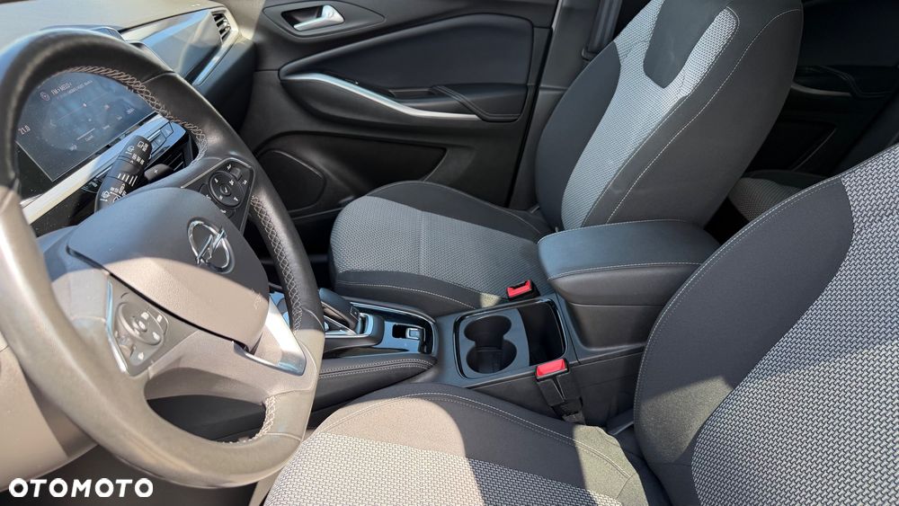 Opel Grandland X 1.5 D Start/Stop Automatik Business Elegance - 17