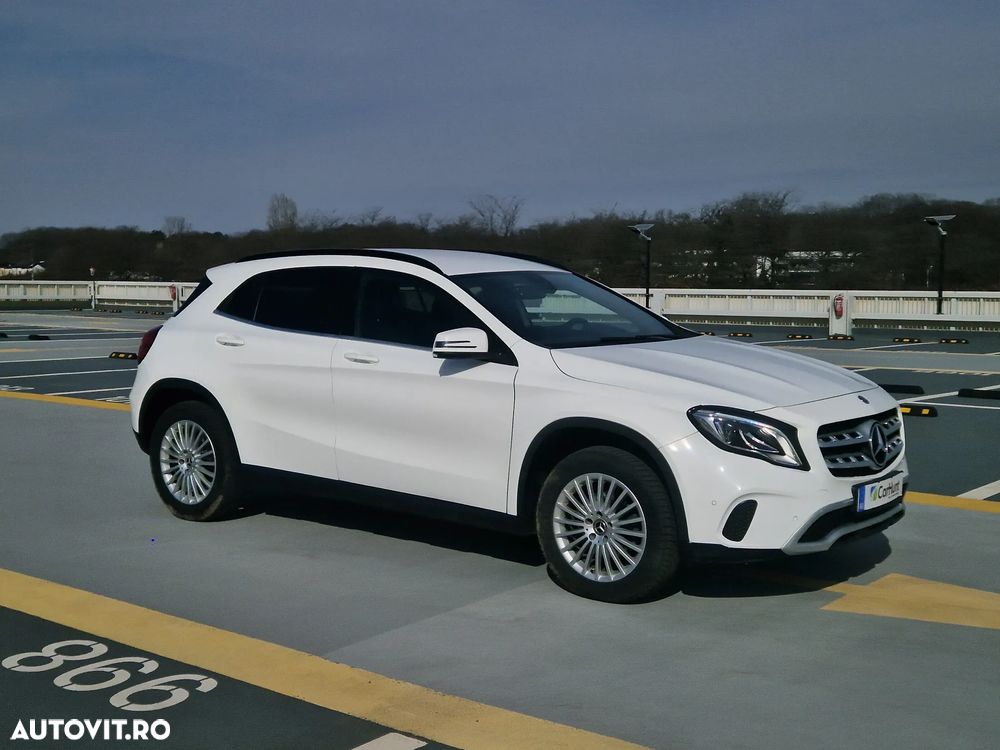 Mercedes-Benz GLA - 3