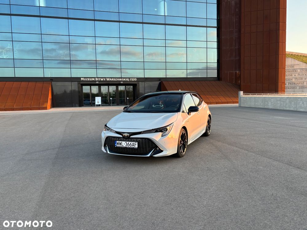 Toyota Corolla 2.0 Hybrid GR Sport - 31