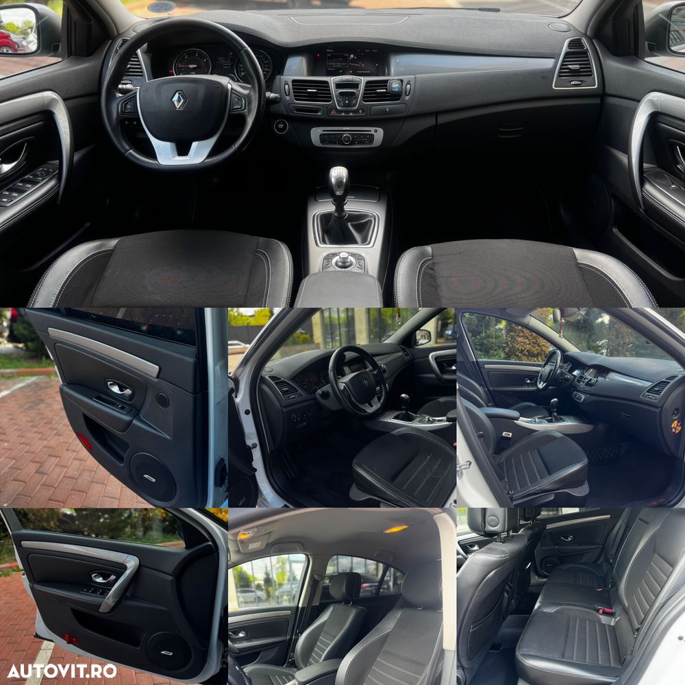 Renault Laguna ENERGY dCi 130 FAP Start-Stop Paris - 11