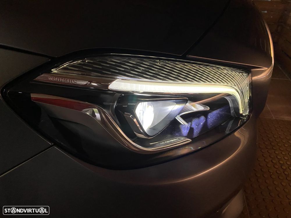 Mercedes-Benz A 180 d Fleet Pack Urban Aut. - 6
