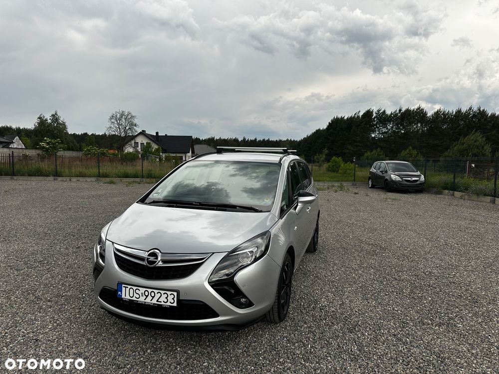 Opel Zafira 1.4 T Elite - 4