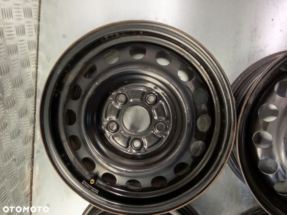 Felgi Suzuki  SX4 Fiat Sedici 6Jx15 et50 5x114,3 - 3