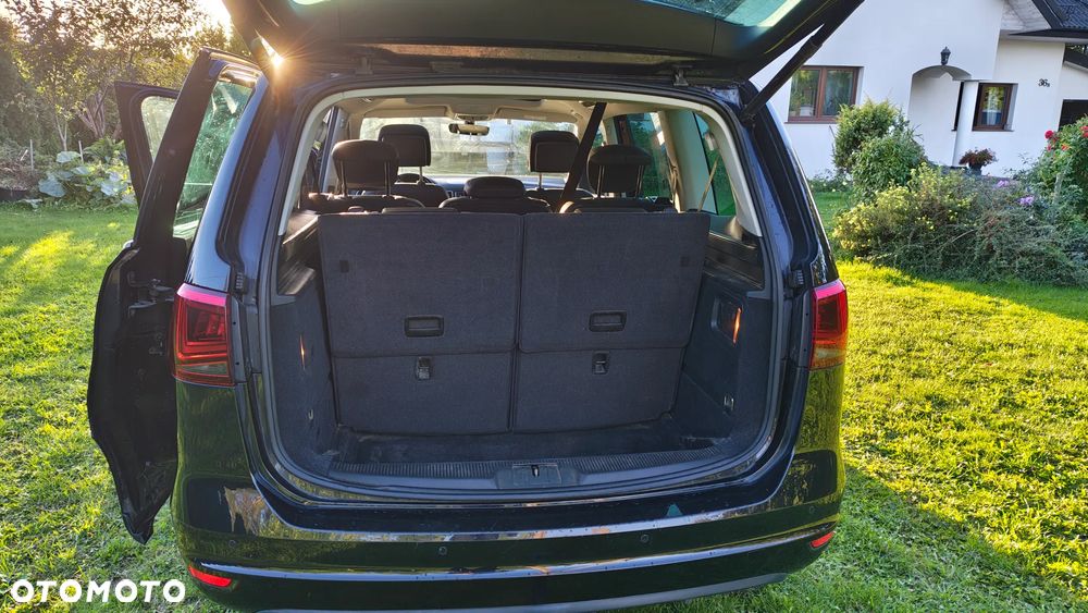 Seat Alhambra 2.0 TDI Style Advanced DSG - 7