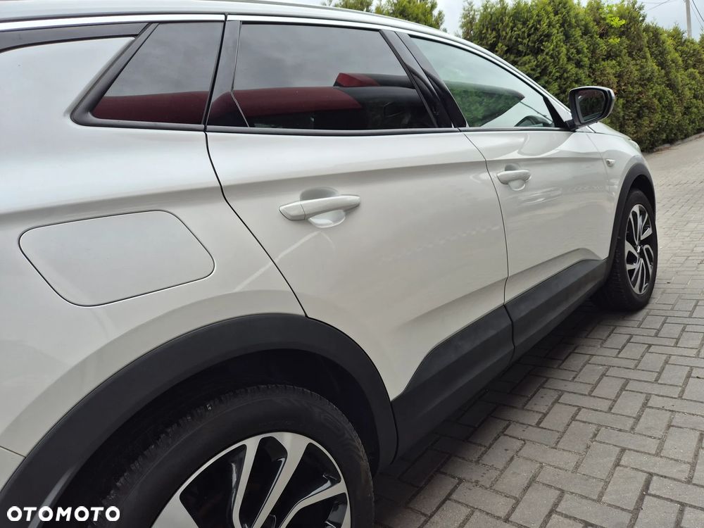 Opel Grandland X 1.2 Start/Stop Business INNOVATION - 20