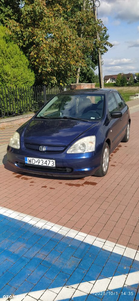 Honda Civic 1.7 CTDI ES - 6