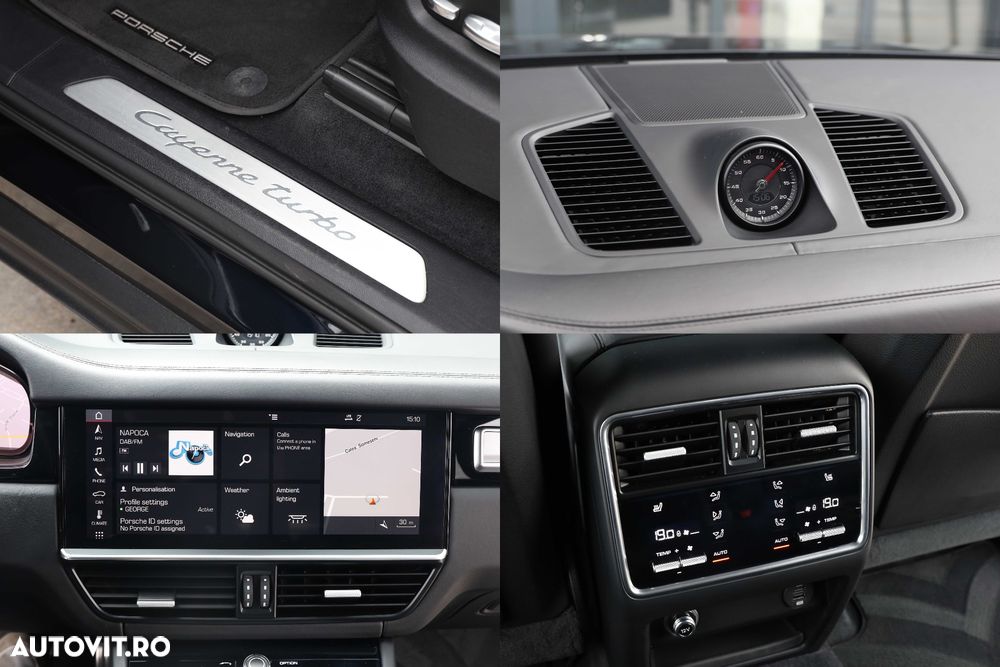 Porsche Cayenne Turbo - 21