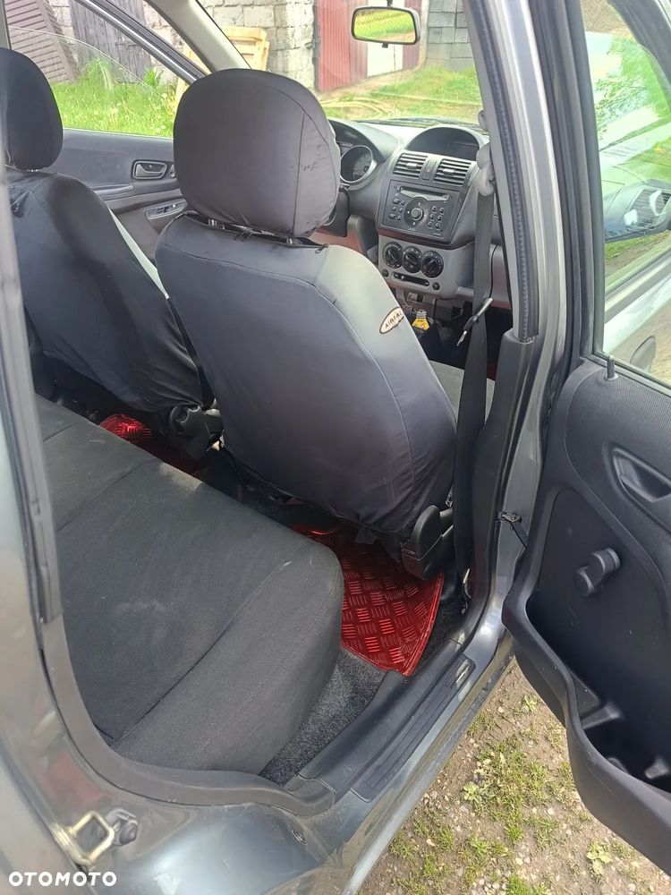 Suzuki Ignis 1.3 4x4 Snow White - 8