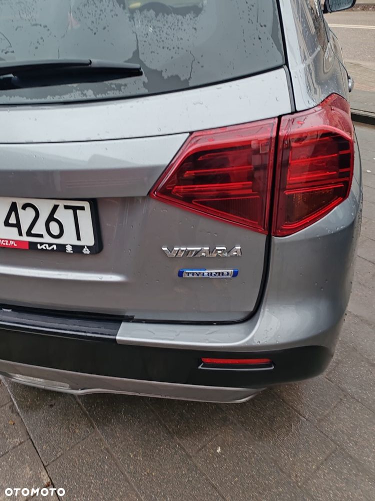 Suzuki Vitara 1.4 Boosterjet Premium 2WD - 8