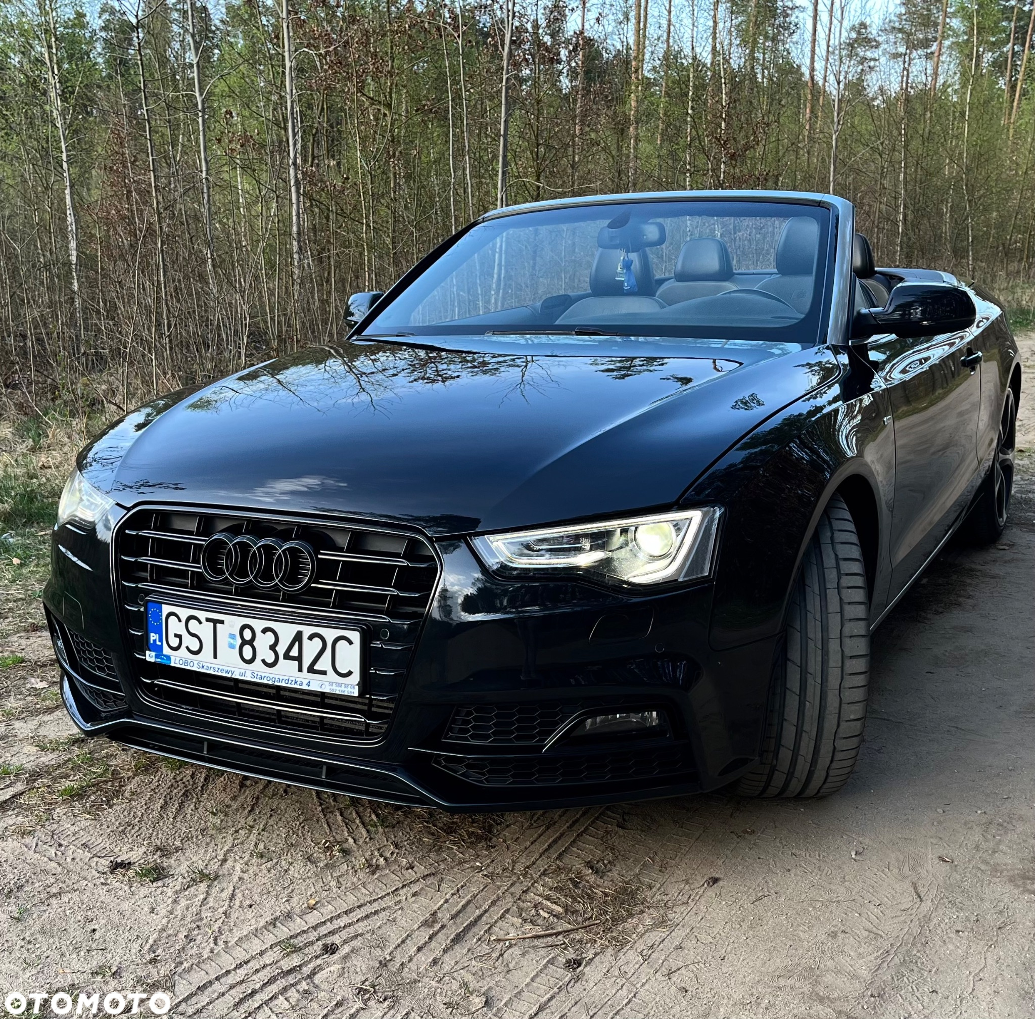 Audi A5 2.0 TDI - 2