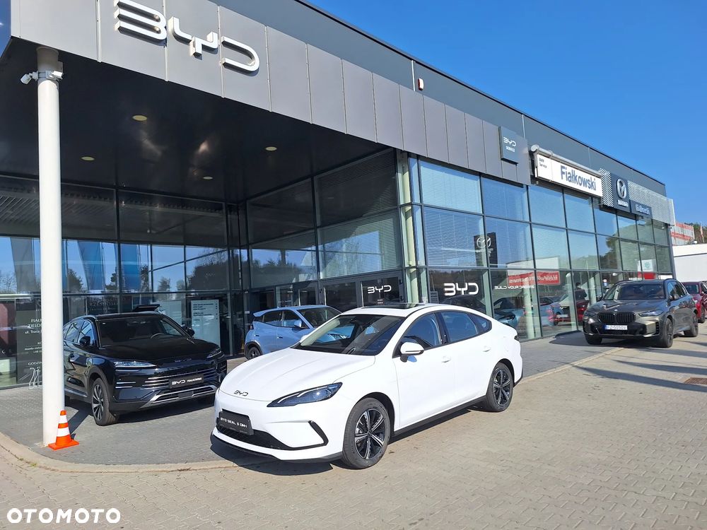 BYD Seal 5 1.5 Comfort - 1