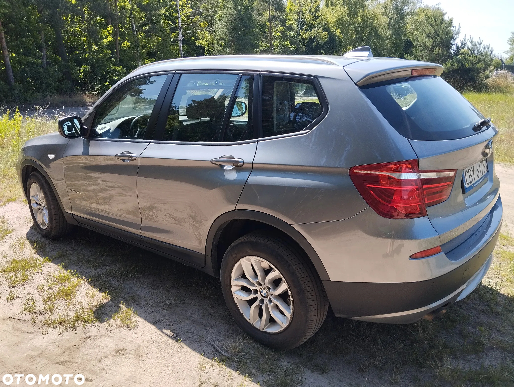 BMW X3 xDrive20d - 5