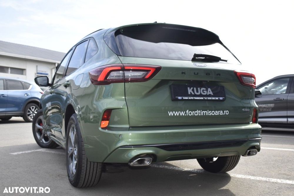 Ford Kuga - 2