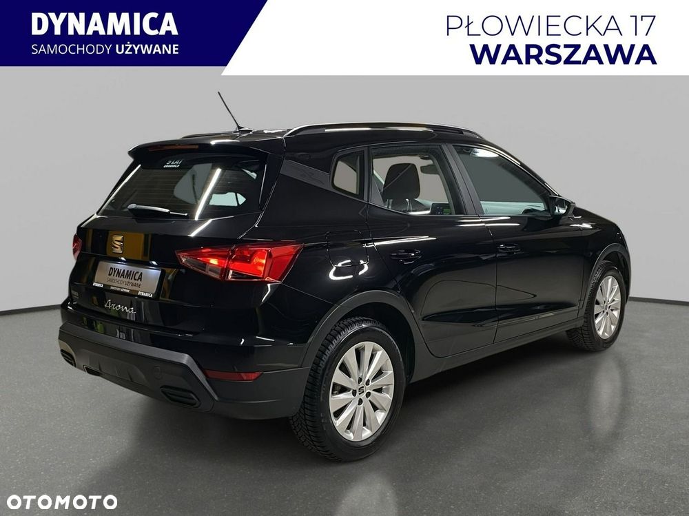 Seat Arona - 8