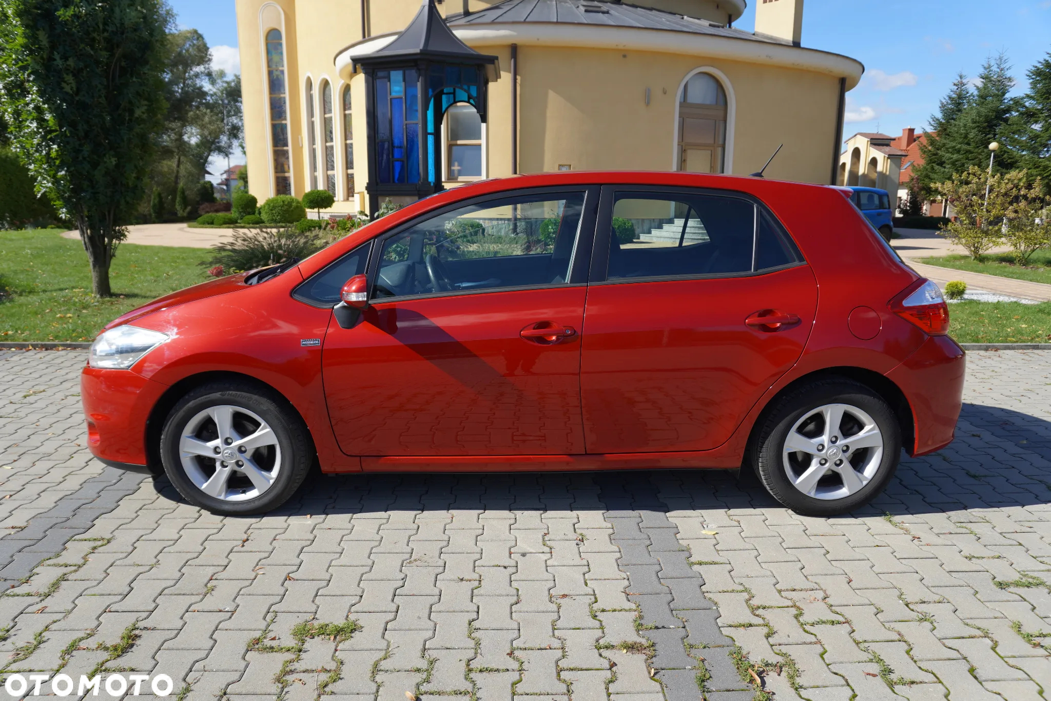 Toyota Auris 1.6 Executive - 3