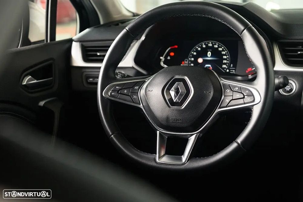 Renault Captur 1.0 TCe Techno - 23