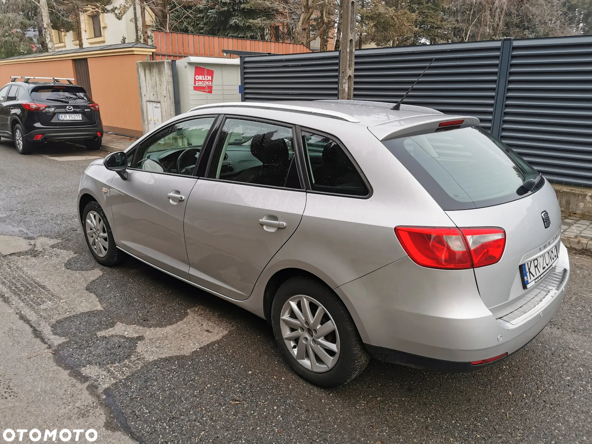 Seat Ibiza 1.2 TDI DPF Ecomotive Reference - 6