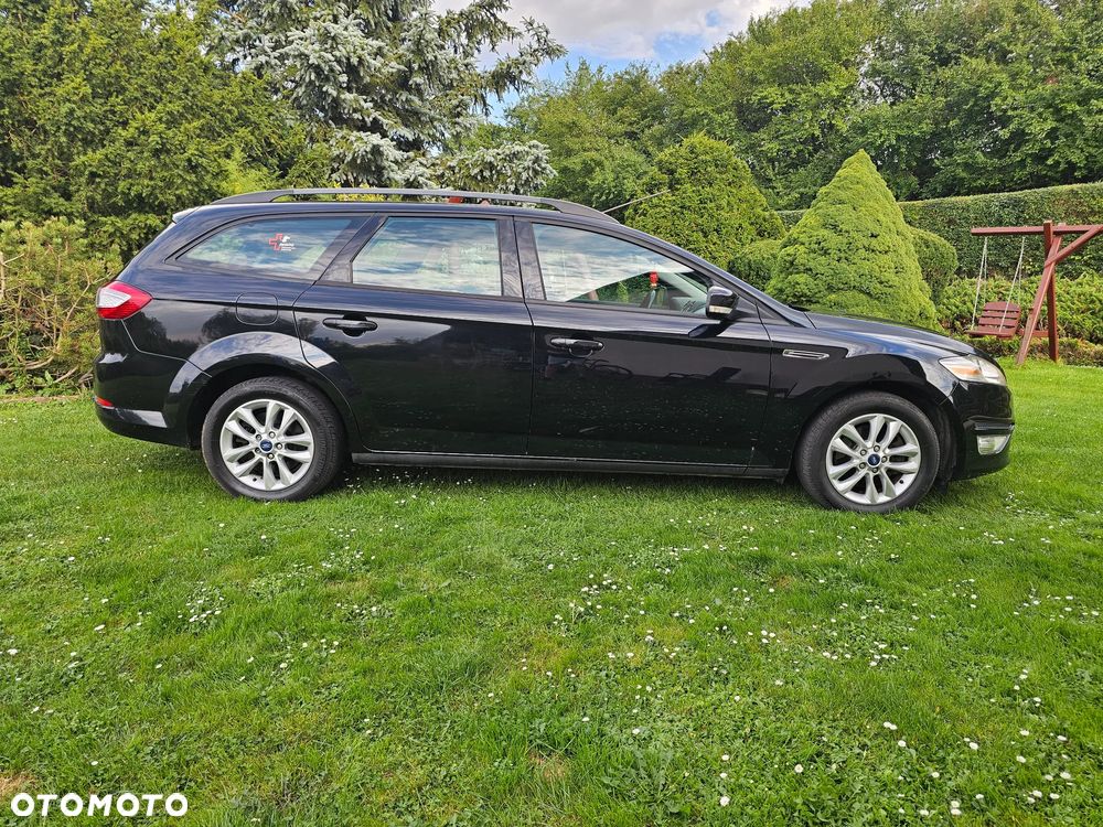 Ford Mondeo 1.6 T Titanium - 8