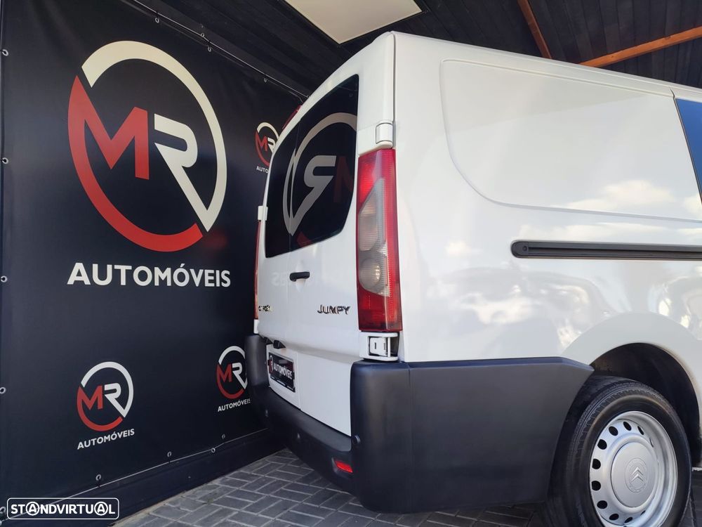 Citroën Jumpy 2.0 HDi L2H1 1200 - 28