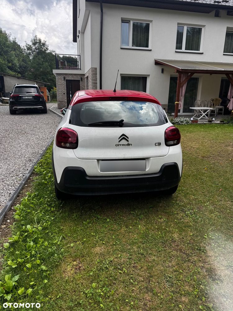 Citroën C3 1.2 PureTech Live - 2